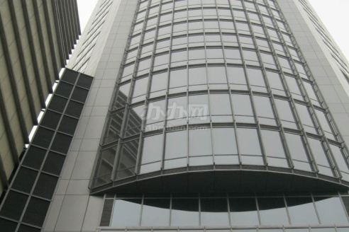 建汇大厦外立面图